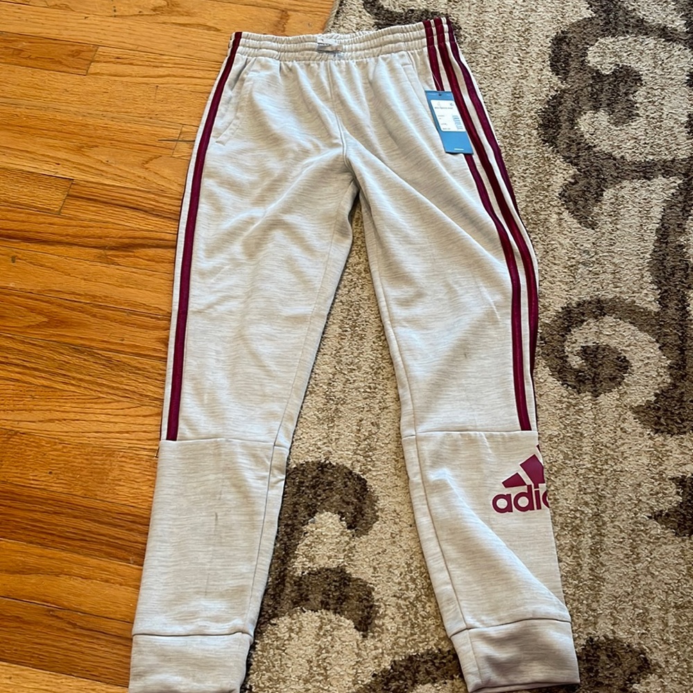 Girls Brand New adidas pant